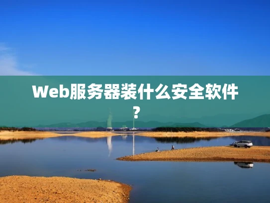 Web服务器装什么安全软件？