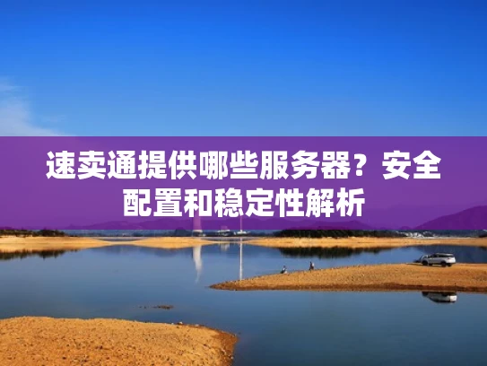 速卖通提供哪些服务器？安全配置和稳定性解析