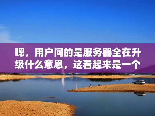 嗯，用户问的是服务器全在升级什么意思，这看起来是一个关于服务器升级的问题。首先，我需要理解用户的具体需求是什么。可能他们正在配置服务器，或者遇到了升级的问题，想要了解升级的含义
