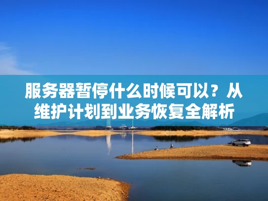 服务器暂停什么时候可以？从维护计划到业务恢复全解析