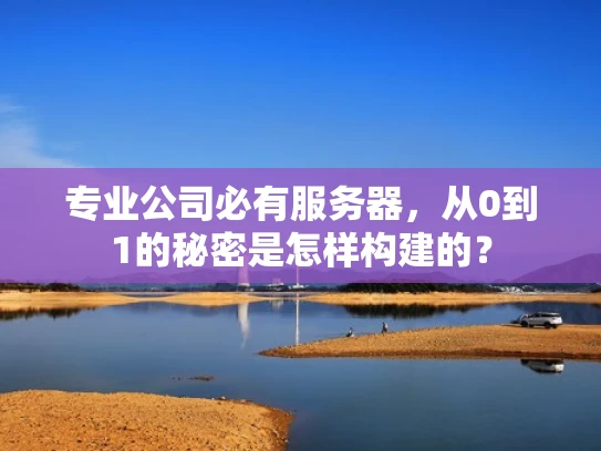 专业公司必有服务器，从0到1的秘密是怎样构建的？