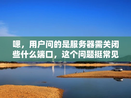 嗯，用户问的是服务器需关闭些什么端口，这个问题挺常见的。首先，我得考虑用户可能是一个刚开始接触服务器管理的新手，或者是刚入行的网络管理员。他们可能对服务器的配置不太熟悉，所以需要一个清晰的指导