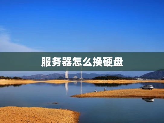 服务器怎么换硬盘