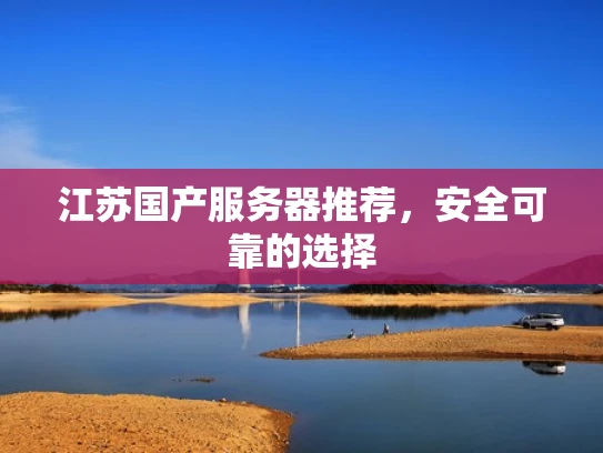 江苏国产服务器推荐，安全可靠的选择