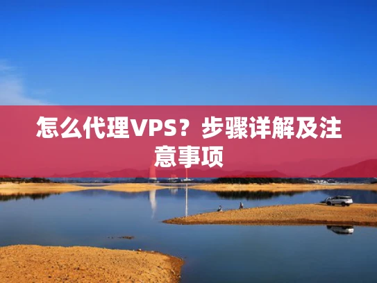 怎么代理VPS？步骤详解及注意事项