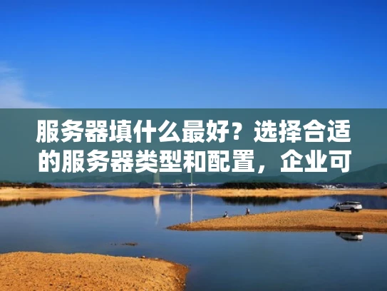 服务器填什么最好？选择合适的服务器类型和配置，企业可以更高效