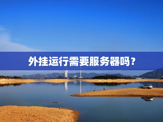 外挂运行需要服务器吗？