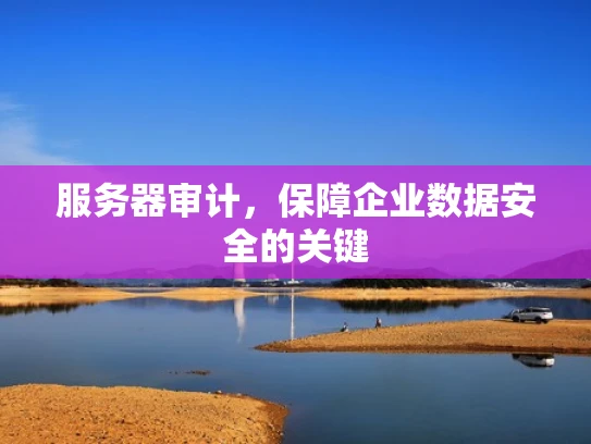 服务器审计，保障企业数据安全的关键