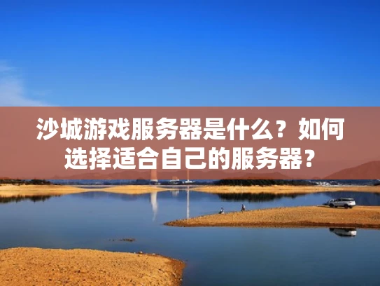 沙城游戏服务器是什么？如何选择适合自己的服务器？