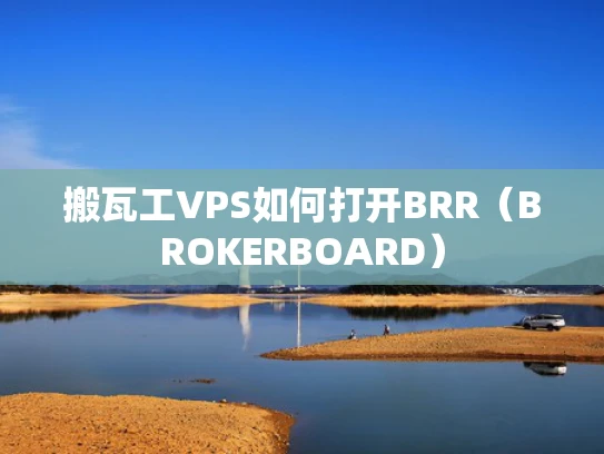 搬瓦工VPS如何打开BRR（BROKERBOARD）