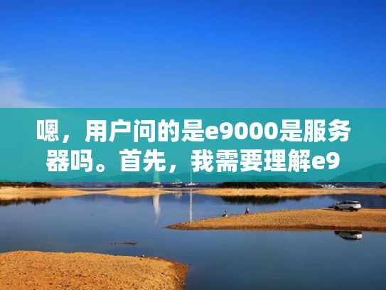 嗯，用户问的是e9000是服务器吗。首先，我需要理解e9000是什么。这可能是一个型号，比如服务器、工控机或其他设备。我应该先查一下这个型号的具体信息