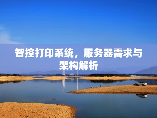 智控打印系统，服务器需求与架构解析