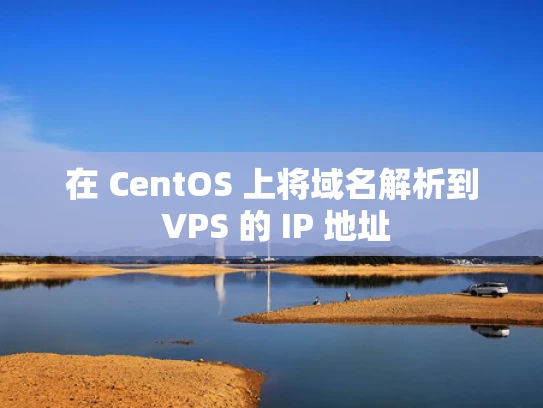 在 CentOS 上将域名解析到 VPS 的 IP 地址