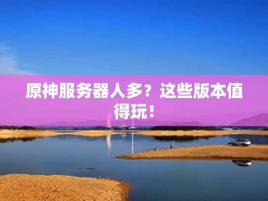 原神服务器人多？这些版本值得玩！