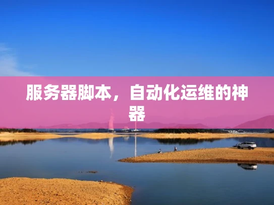 服务器脚本，自动化运维的神器