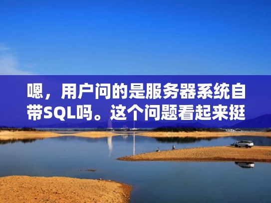 嗯，用户问的是服务器系统自带SQL吗。这个问题看起来挺基础的，但作为刚接触网络或数据库的人来说，可能会有点困惑。首先，我需要解释清楚SQL是什么，以及它在服务器系统中的作用
