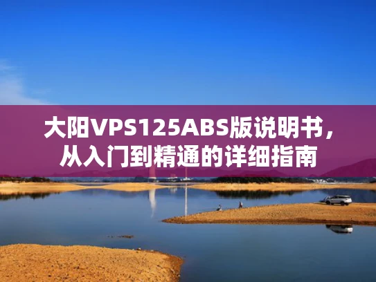 大阳VPS125ABS版说明书，从入门到精通的详细指南