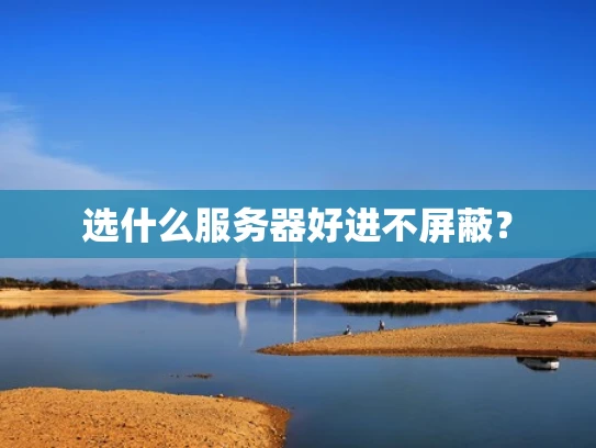 选什么服务器好进不屏蔽？