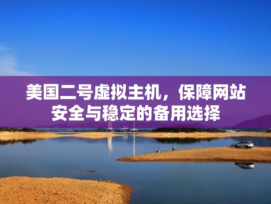 美国二号虚拟主机，保障网站安全与稳定的备用选择
