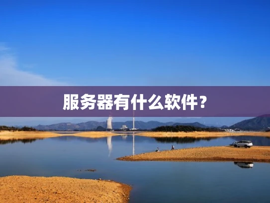 服务器有什么软件？