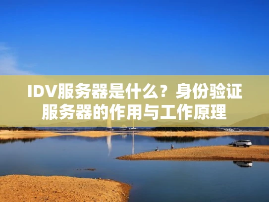 IDV服务器是什么？身份验证服务器的作用与工作原理