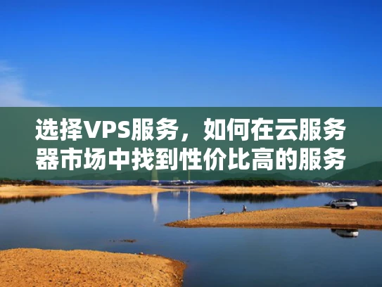 选择VPS服务，如何在云服务器市场中找到性价比高的服务提供商？
