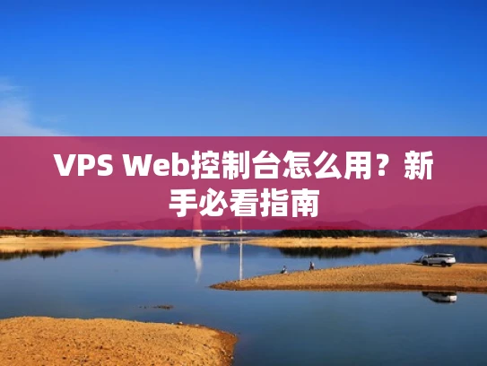 VPS Web控制台怎么用？新手必看指南