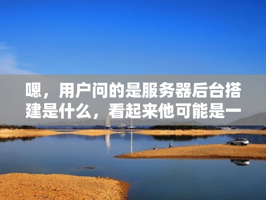 嗯，用户问的是服务器后台搭建是什么，看起来他可能是一个刚开始接触服务器管理的人，或者是在学习网络相关的课程。他可能对服务器后台搭建不太了解，所以想通过我的回答来获取基础的知识