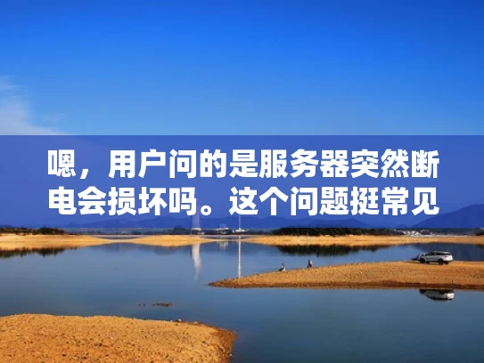 嗯，用户问的是服务器突然断电会损坏吗。这个问题挺常见的，特别是对于刚接触服务器维护的人来说。首先，我得考虑断电对服务器的影响，包括硬件、软件和数据恢复这几个方面