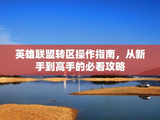 英雄联盟转区操作指南，从新手到高手的必看攻略