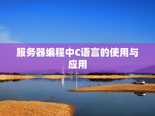 服务器编程中C语言的使用与应用