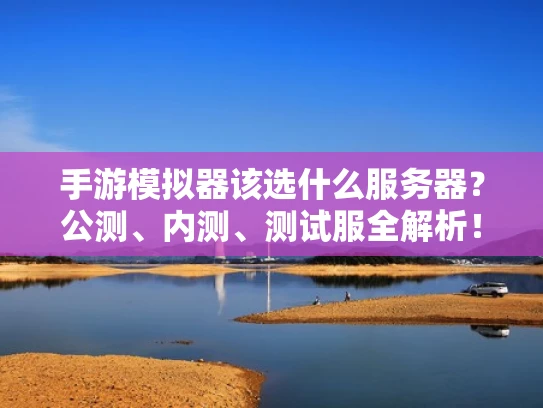 手游模拟器该选什么服务器？公测、内测、测试服全解析！