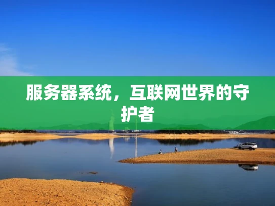 服务器系统，互联网世界的守护者