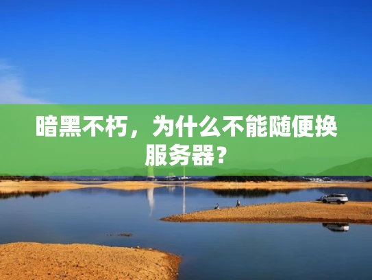 暗黑不朽，为什么不能随便换服务器？