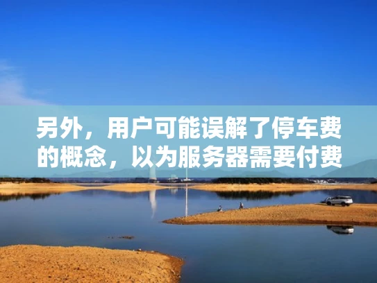 另外，用户可能误解了停车费的概念，以为服务器需要付费停车，但实际上，停车费和服务器管理没有直接关系。我应该澄清这一点，避免用户混淆概念