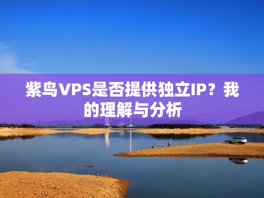 紫鸟VPS是否提供独立IP？我的理解与分析