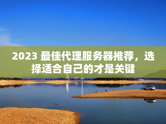 2023 最佳代理服务器推荐，选择适合自己的才是关键