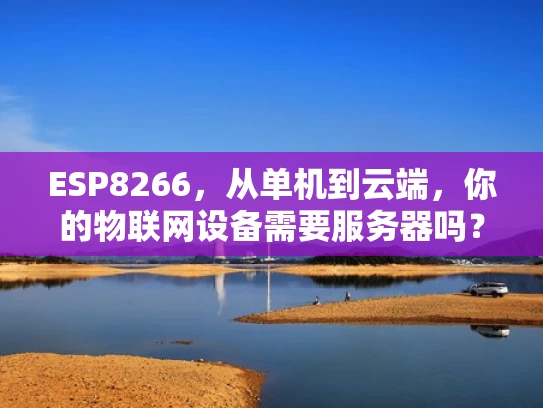ESP8266，从单机到云端，你的物联网设备需要服务器吗？
