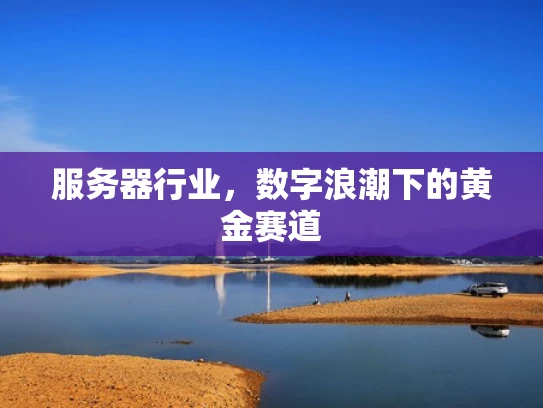 服务器行业，数字浪潮下的黄金赛道