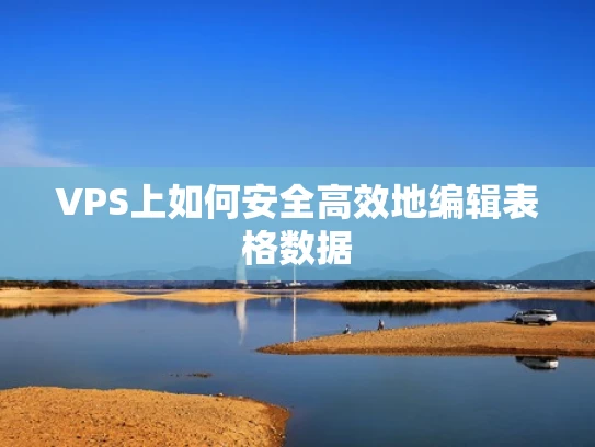 VPS上如何安全高效地编辑表格数据
