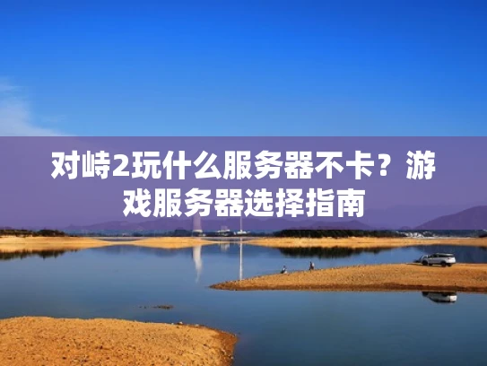 对峙2玩什么服务器不卡？游戏服务器选择指南