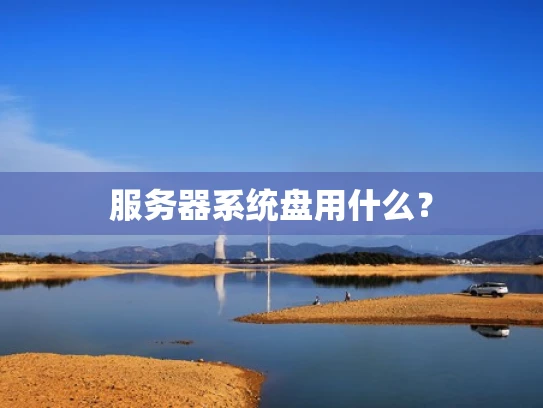 服务器系统盘用什么？