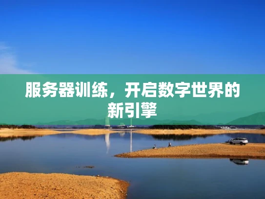 服务器训练，开启数字世界的新引擎