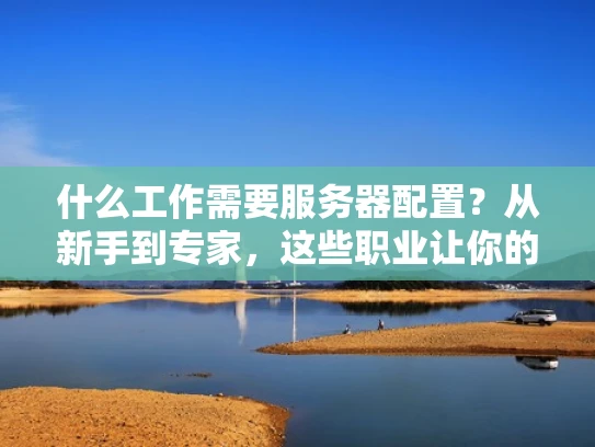 什么工作需要服务器配置？从新手到专家，这些职业让你的服务器配置不再难