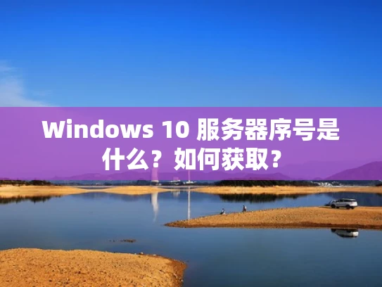 Windows 10 服务器序号是什么？如何获取？