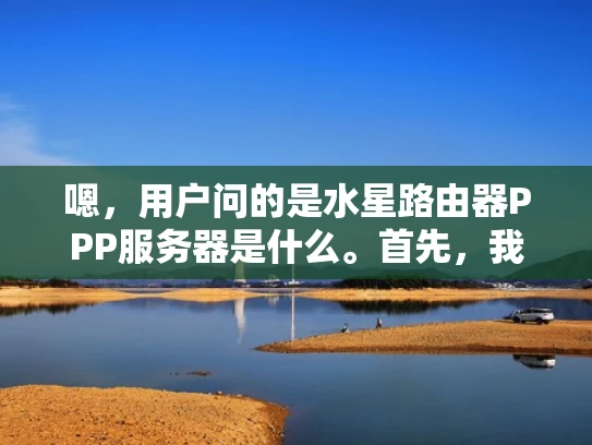 嗯，用户问的是水星路由器PPP服务器是什么。首先，我得弄清楚这是什么意思。可能他们是想了解水星路由器的某种功能，或者PPP服务器在网络安全中的作用