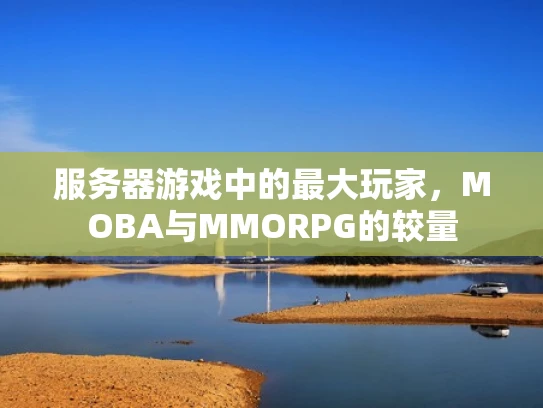 服务器游戏中的最大玩家，MOBA与MMORPG的较量