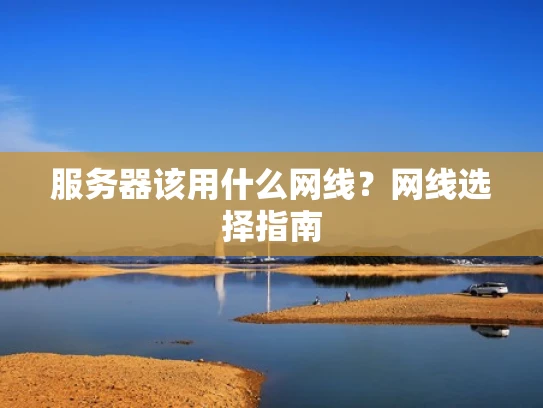 服务器该用什么网线？网线选择指南