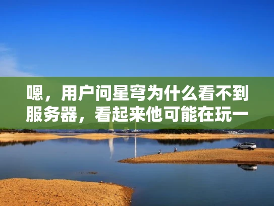 嗯，用户问星穹为什么看不到服务器，看起来他可能在玩一款游戏，比如星穹铁道。在游戏中，有时候会遇到无法看到服务器的情况，这可能让他感到困惑。我需要解释清楚这个问题的原因，并提供一些解决方法