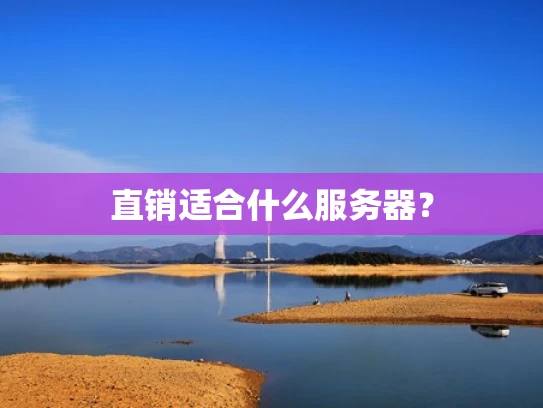 直销适合什么服务器？